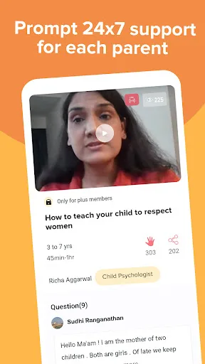 Parentune-Pregnancy, Parenting screenshot 3