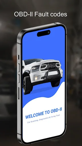 OBD2 Bluetooth Car Scanner screenshot 2
