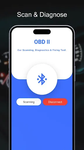OBD2 Bluetooth Car Scanner screenshot 3