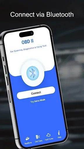 OBD2 Bluetooth Car Scanner screenshot 4