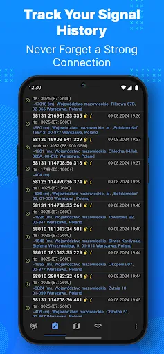 Netmonitor: 5G, Cell & WiFi screenshot 5