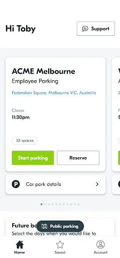 Parkable screenshot 3