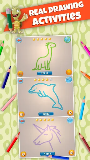 BeeArtist - Learn to Draw Easy screenshot 1