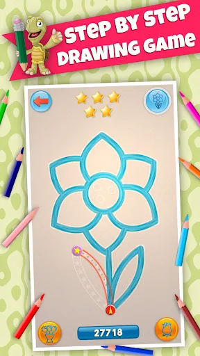 BeeArtist - Learn to Draw Easy screenshot 3