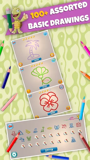 BeeArtist - Learn to Draw Easy screenshot 4