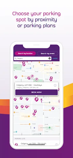 Indigo Neo - Your Parking App screenshot 2