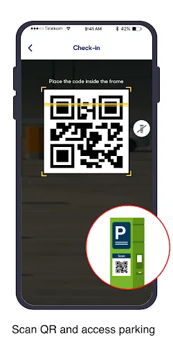 Parking Payments screenshot 2