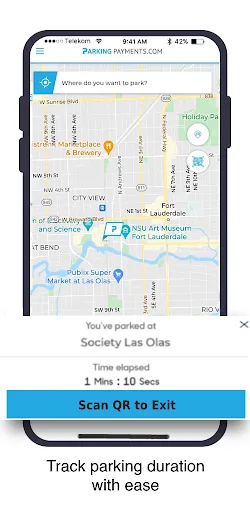 Parking Payments screenshot 4