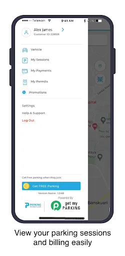 Parking Payments screenshot 5