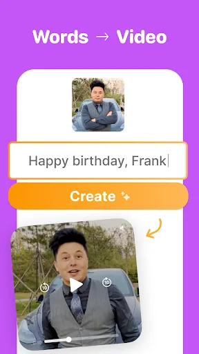 Parrot: Voice Generator AI App screenshot 2