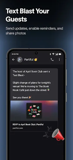 Partiful: Fun Party Invites screenshot 4