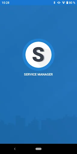 Service Manager screenshot 1