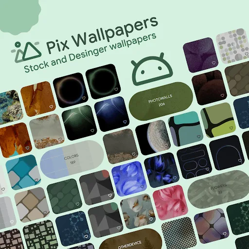 Pix Wallpapers screenshot 1