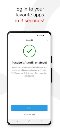 Passbolt - password manager screenshot 5