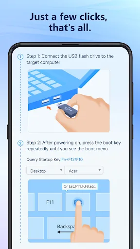 PassFab 4Winkey(Android) screenshot 3