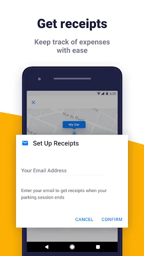 Passport Parking screenshot 5