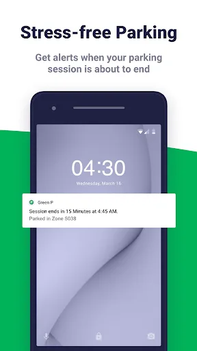 Green P screenshot 4