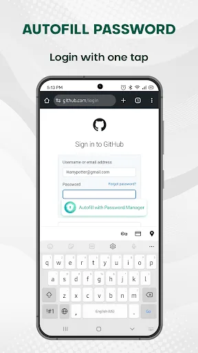 Password Manager Authenticator screenshot 2