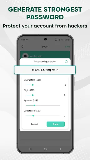 Password Manager Authenticator screenshot 4