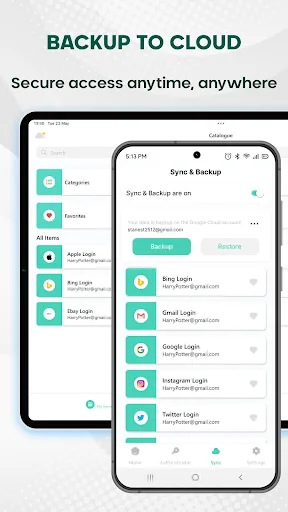 Password Manager Authenticator screenshot 5