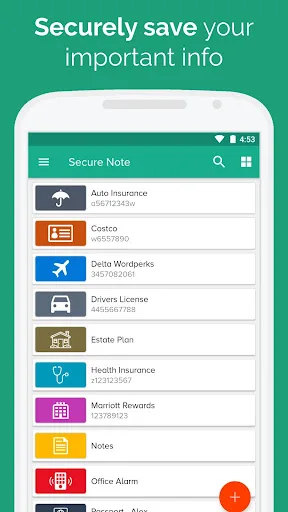Password Boss Password Manager screenshot 2