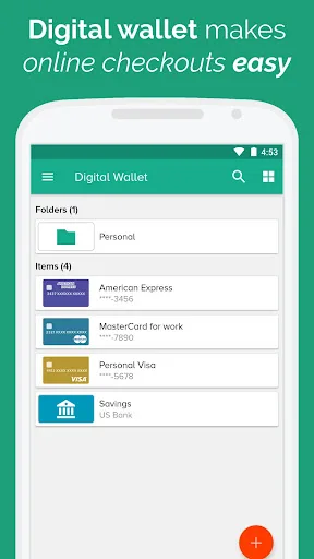 Password Boss Password Manager screenshot 3