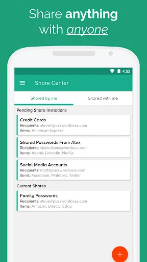 Password Boss Password Manager screenshot 4