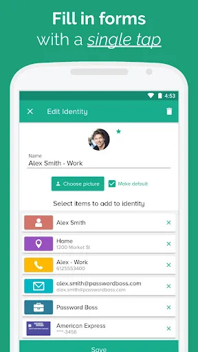 Password Boss Password Manager screenshot 5