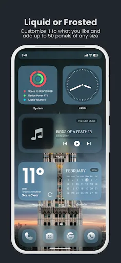 True Liquid Glass screenshot 2
