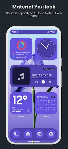 True Liquid Glass screenshot 3