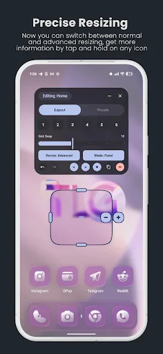 True Liquid Glass screenshot 5