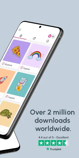 Curious Cat: Paid Surveys screenshot 2