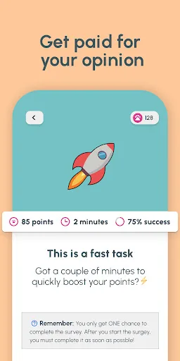 Curious Cat: Paid Surveys screenshot 4