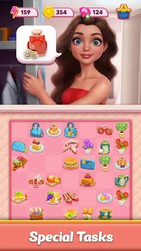 Merge Studio: Fashion Makeover screenshot 1