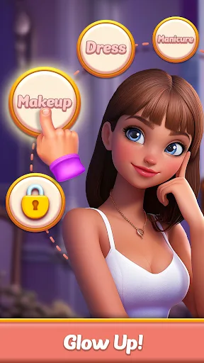 Merge Studio: Fashion Makeover screenshot 2