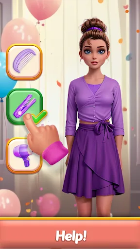 Merge Studio: Fashion Makeover screenshot 4