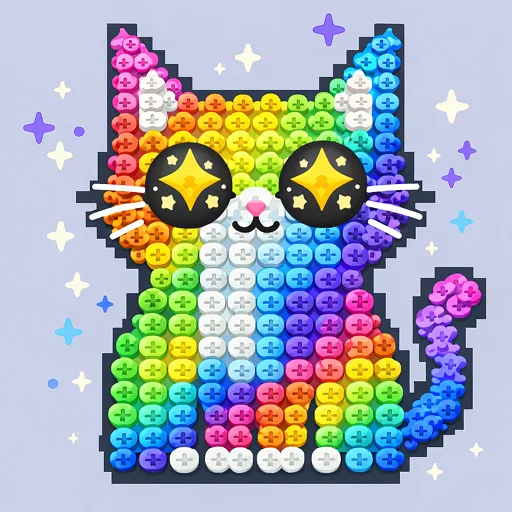 Twisty Sort: Screw Puzzle