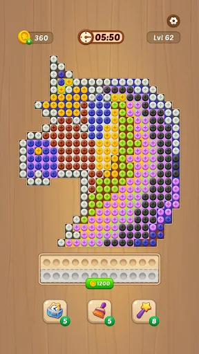 Twisty Sort: Screw Puzzle screenshot 4