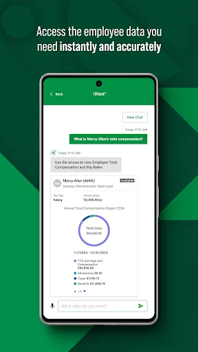 Paycom screenshot 4