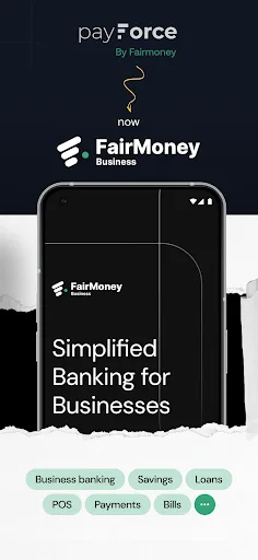 FairMoney Business screenshot 1