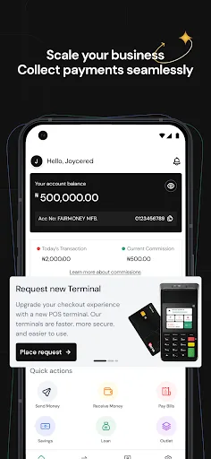 FairMoney Business screenshot 3