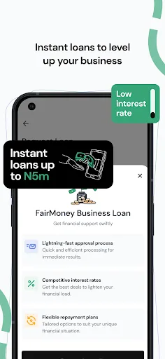 FairMoney Business screenshot 5