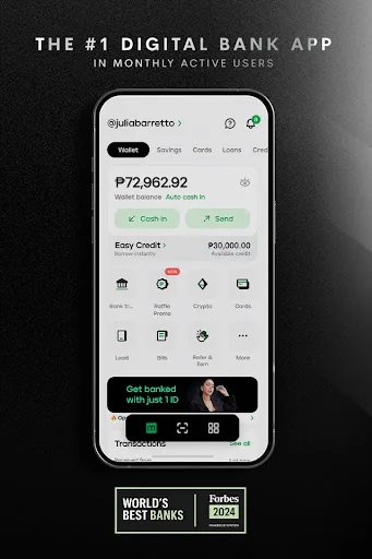 Maya – savings, loans, cards​ screenshot 1