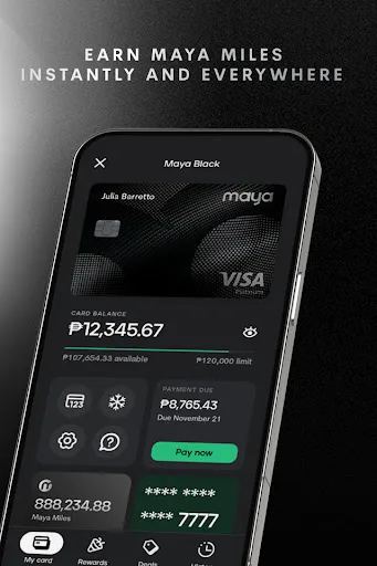 Maya – savings, loans, cards​ screenshot 3