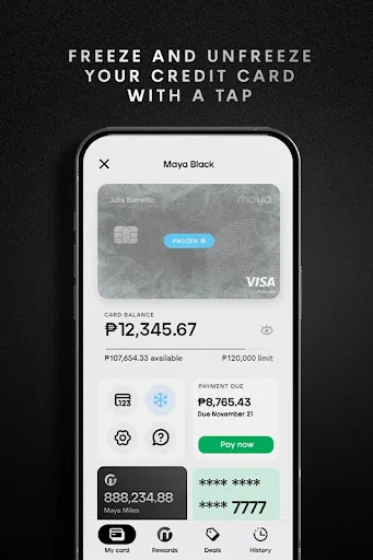 Maya – savings, loans, cards​ screenshot 5