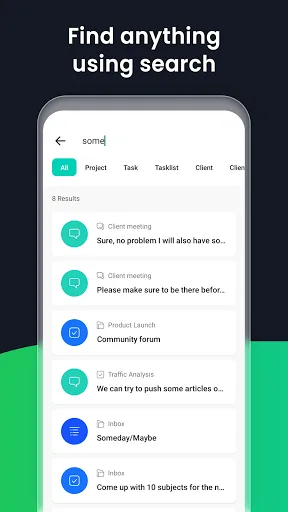 Paymo Project & Time Tracking screenshot 2