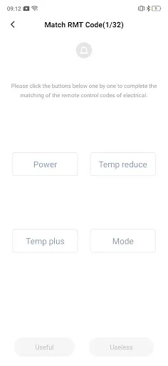 Ocrustar remote control screenshot 4
