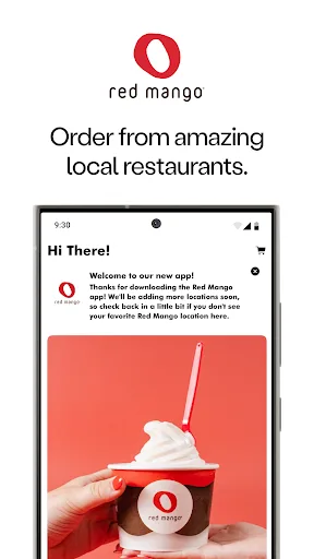 Red Mango screenshot 1
