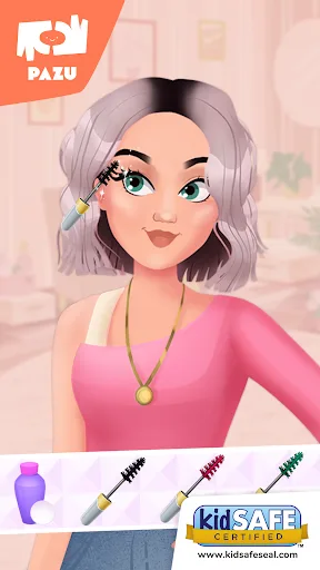 Makeup Girls: Dress up games screenshot 1
