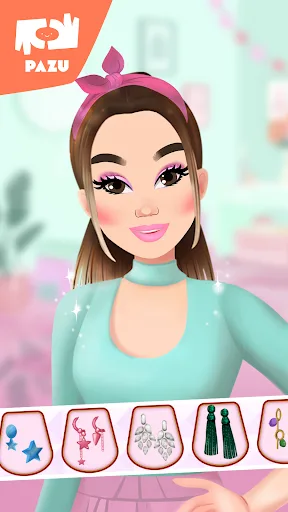 Makeup Girls: Dress up games screenshot 5